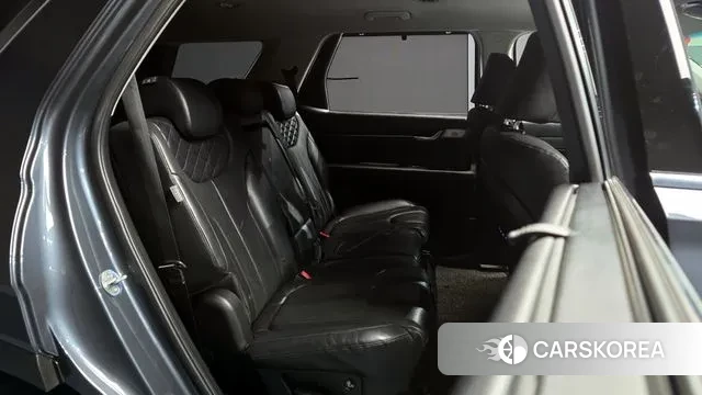 Hyundai Palisade 2019 Серый из Кореи, фото 3