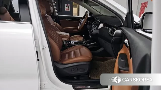 Kia The New Sorento 2018 Белый из Кореи, фото 3