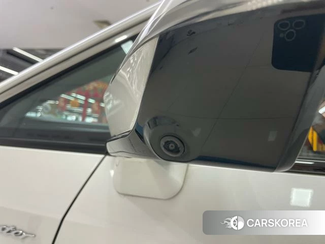 GAC Trumpchi Trumpchi M8 2023 Белый из Китая, фото 3