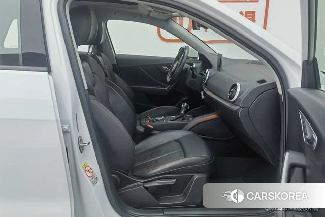 Audi Q2L 2022 Белый из Китая, фото 3