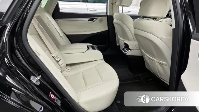 Hyundai The New Grandeur IG 2022 Черный из Кореи, фото 3