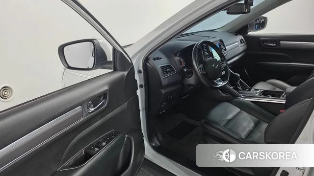 Renault Korea (Samsung) The New QM6 2020 Белый из Кореи, фото 3