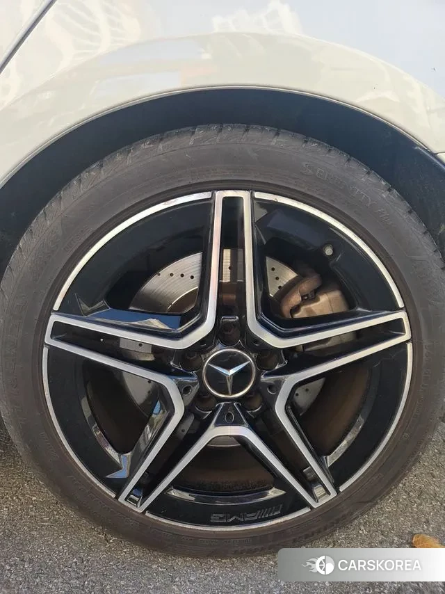 Mercedes-Benz A-Class W177 2021 Белый из Кореи, фото 3