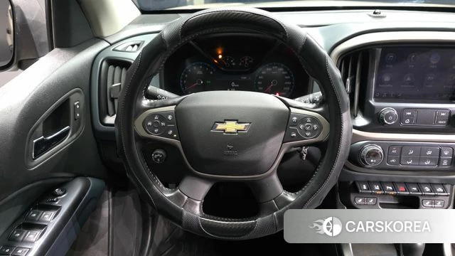 Chevrolet (GM Daewoo) Real New Colorado 2022 Жемчужный цвет из Кореи, фото 3