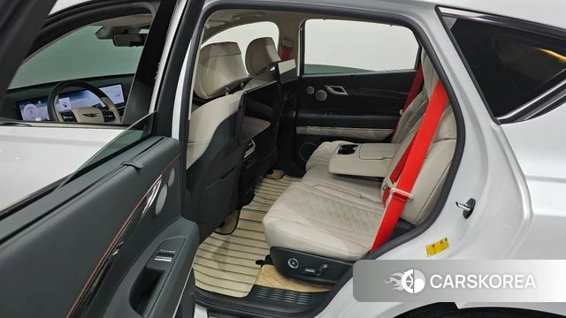 Genesis GV80 Coupe 2024 Белый из Кореи, фото 3
