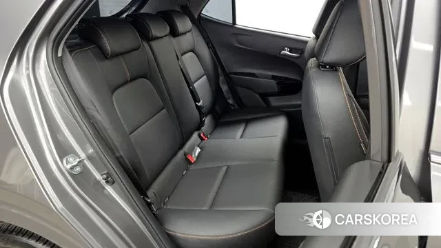 Kia Morning Urban (JA) 2023 Серый из Кореи, фото 3