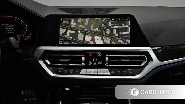 BMW 3 Series (G20) 2022 Белый из Кореи, фото 3