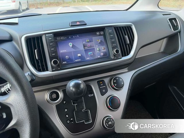 Kia The New Ray 2021 Белый из Кореи, фото 3