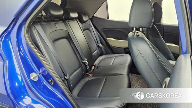 Hyundai Venue 2021 Синий из Кореи, фото 3