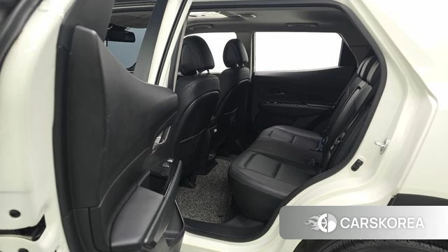 Ssangyong Beautiful Korando 2021 Белый из Кореи, фото 3