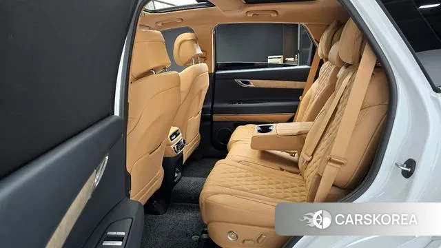 Genesis GV80 2023 Белый из Кореи, фото 3