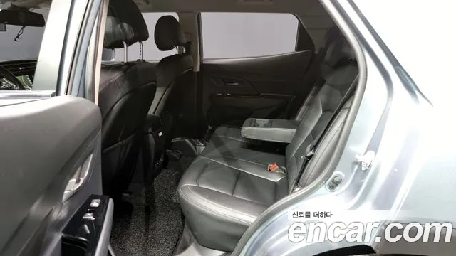 Ssangyong Beautiful Korando 2019 Серый из Кореи, фото 3