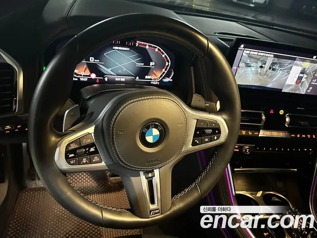 BMW 8 Series (G15) id 2605225 из Кореи 3