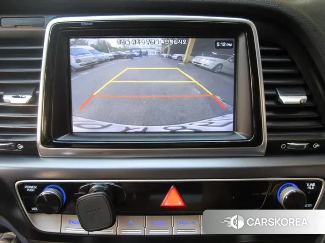 Hyundai Sonata New Rise 2018 Серебряный из Кореи, фото 3