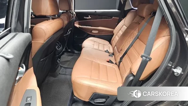 Kia The New Sorento 2018 Коричневый из Кореи, фото 3