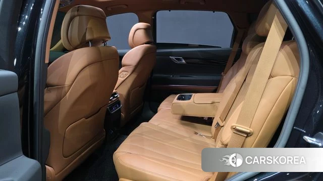 Genesis GV80 2024 Черный из Кореи, фото 3