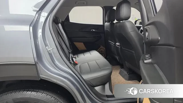 Chevrolet (GM Daewoo) Trailblazer id 3655354 из Кореи 3