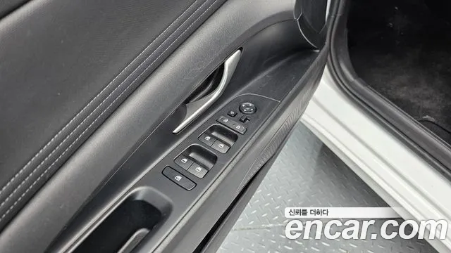 Hyundai Avante (CN7) 2021 Белый из Кореи, фото 3