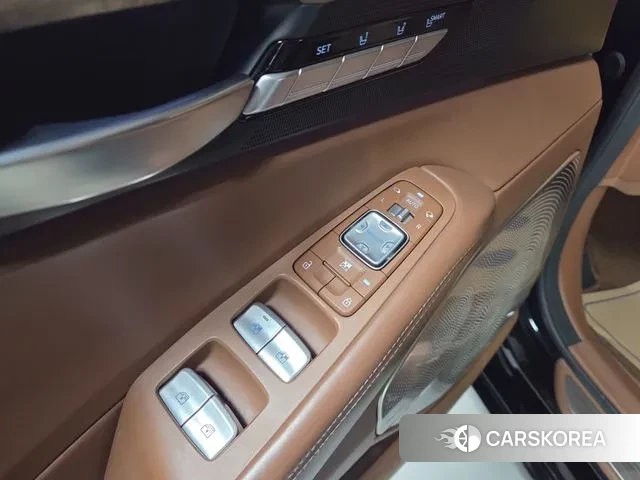 Genesis G90 2020 Черный из Кореи, фото 3