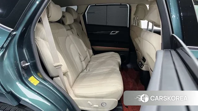 Genesis GV80 2020 Зеленый из Кореи, фото 3