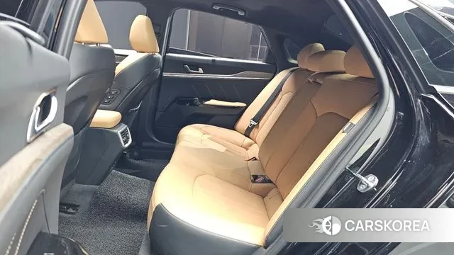 Kia K5 3rd generation 2021 Черный из Кореи, фото 3