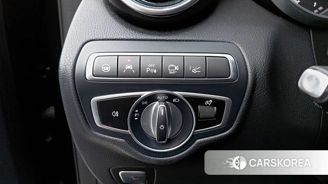Mercedes-Benz GLC-Class X253 2019 Черный из Кореи, фото 3