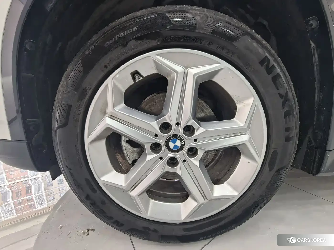 BMW X1 2023 Белый из Китая, фото 3
