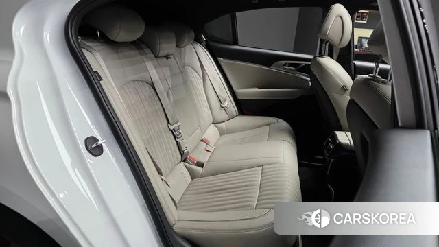 Genesis The New G70 Shooting Brake 2023 Белый из Кореи, фото 3
