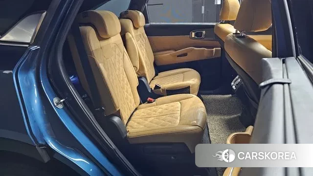 Kia Sorento 4th Generation 2020 Синий из Кореи, фото 3