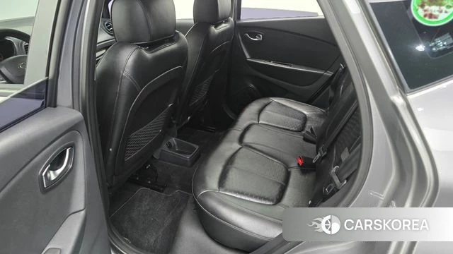 Renault Korea (Samsung) New QM3 2018 Серебристо-серый из Кореи, фото 3