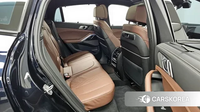 BMW X6 (G06) 2024 Синий из Кореи, фото 3