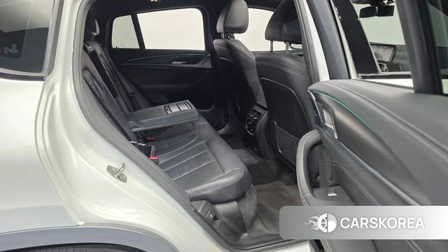 BMW X4 (G02) 2021 Белый из Кореи, фото 3