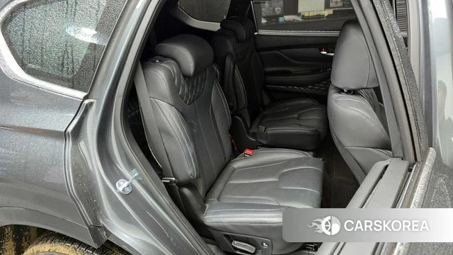 Hyundai The New Santa Fe 2023 Серый из Кореи, фото 3