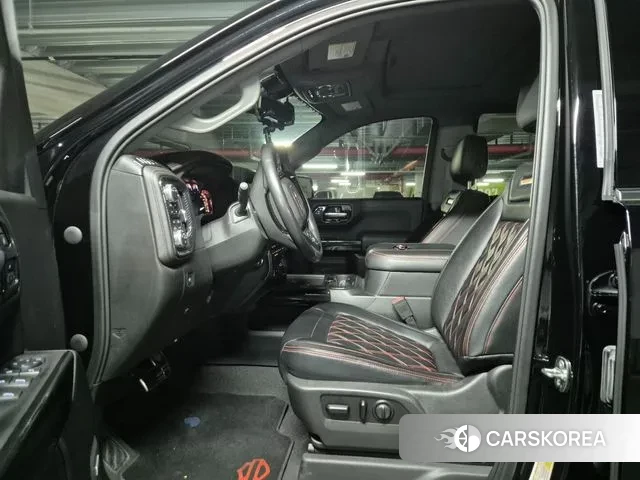 GMC Sierra 2020 Черный из Кореи, фото 3