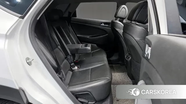 Hyundai All New Tucson 2018 Белый из Кореи, фото 3