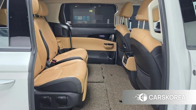 Kia Carnival 4th generation 2020 Белый из Кореи, фото 3