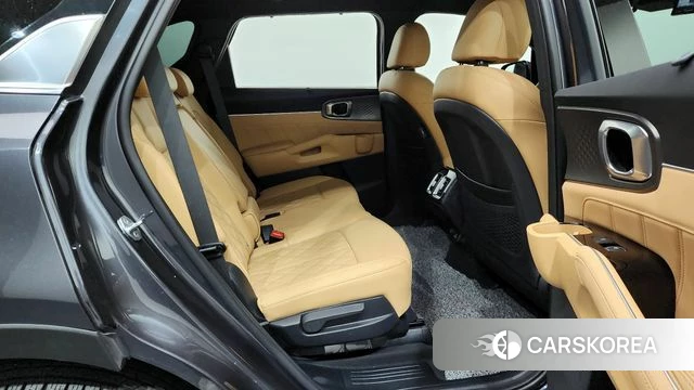 Kia Sorento 4th Generation 2022 Серый из Кореи, фото 3