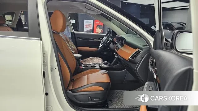 Kia The New Seltos 2023 Белый из Кореи, фото 3