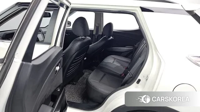 Ssangyong Berry New Tivoli 2019 Белый из Кореи, фото 3