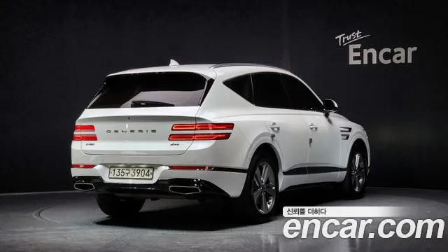 Genesis GV80 id 2666108 из Кореи 3