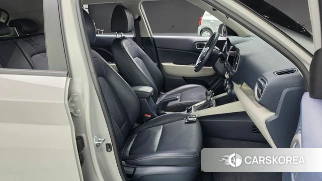 Hyundai Venue 2024 Серый из Кореи, фото 3