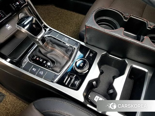 Ssangyong Beautiful Korando 2019 Белый из Кореи, фото 3