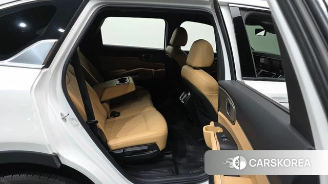 Kia Sorento 4th Generation 2021 Белый из Кореи, фото 3