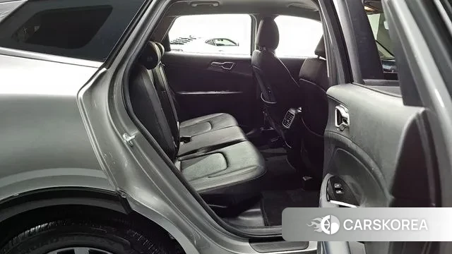 Kia Sportage 5th Generation 2021 Серый из Кореи, фото 3