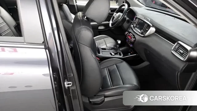 Kia The New Sorento 2019 Серый из Кореи, фото 3