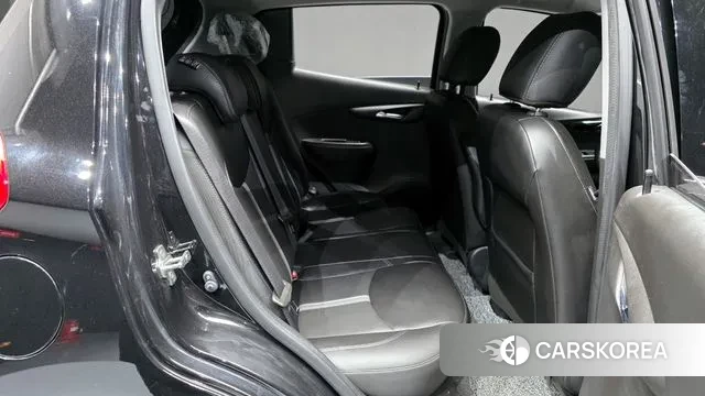 Chevrolet (GM Daewoo) The New Spark 2022 Черный из Кореи, фото 3