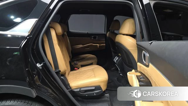 Kia Sorento 4th Generation 2021 Черный из Кореи, фото 3