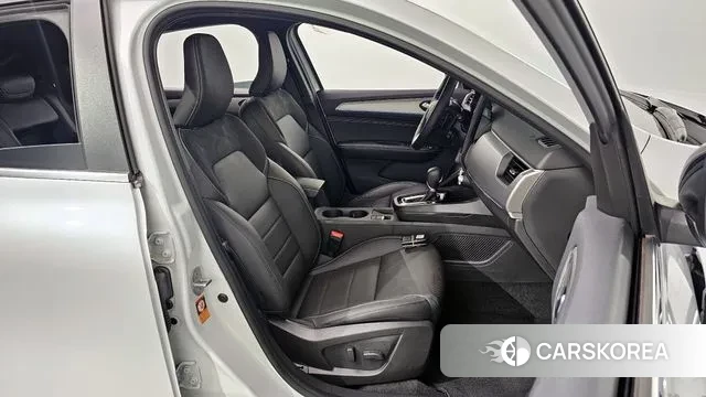 Renault Korea (Samsung) Arcana 2025 Белый из Кореи, фото 3