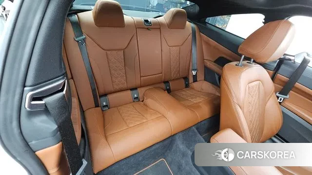 BMW 4 Series (G22) 2022 Белый из Кореи, фото 3