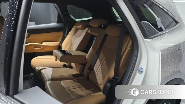 Kia Sorento 4th Generation 2022 Белый из Кореи, фото 3